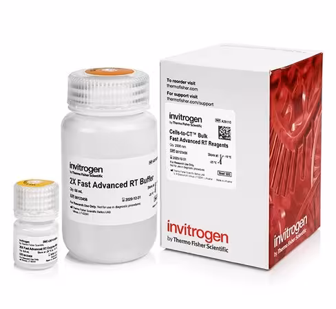 Cells-to-ct bulk fast advanced rt reagents-2500 réactions