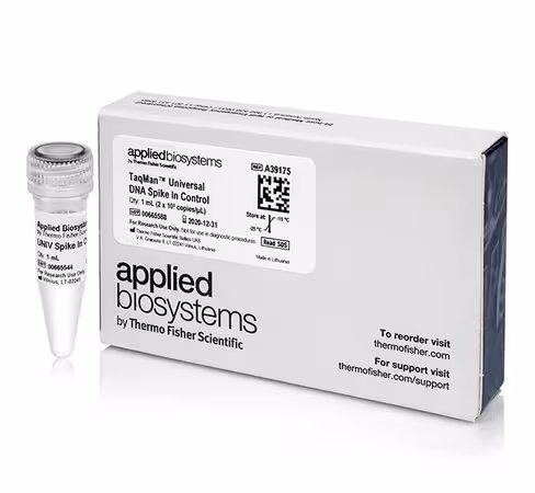 Taqman universal dna spike-in control-1000 µL