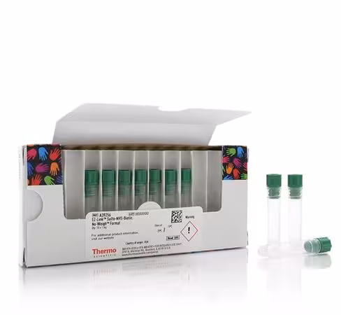 Ez-link sulfo-nhs-biotin, no-weigh format-10 x 1 µg 10 mg