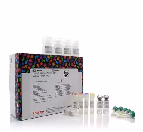 Easypep mini ms sample prep kit-20 réactions