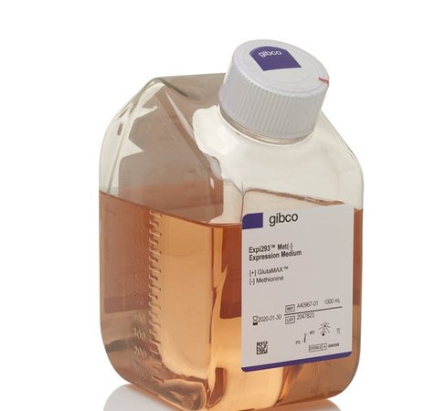 Expi293 met (-) expression medium-1 l