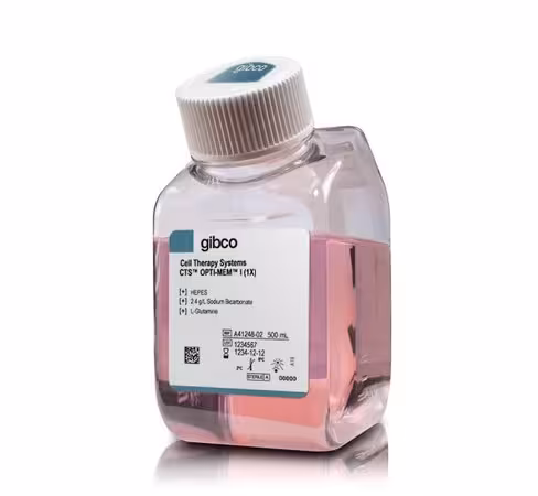 Cts opti-mem i medium 500 mL