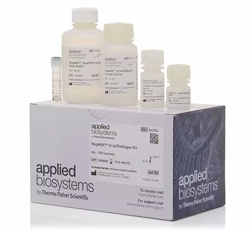 Magmax viral/pathogen nucleic acid isolation kit-up to 200 preps 1 kit
