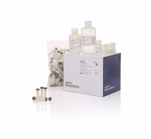 Magmax microbiome ultra nucleic acid isolation kit, with bead tubes-100 preps