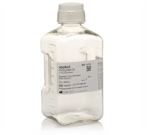 Magmax viral/pathogen wash solution-1000 ml