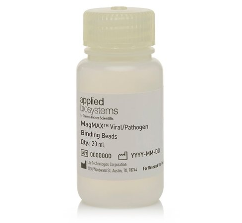 Magmax viral/pathogen binding beads-20 ml