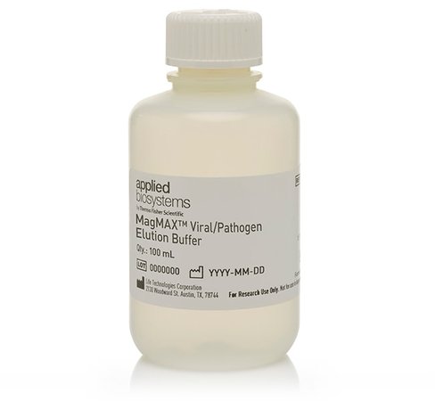 Magmax viral/pathogen elution buffer-100 ml