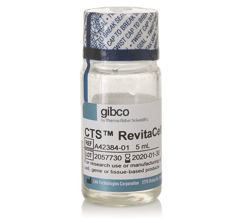 Cts revitacell supplement (100x) 5 mL