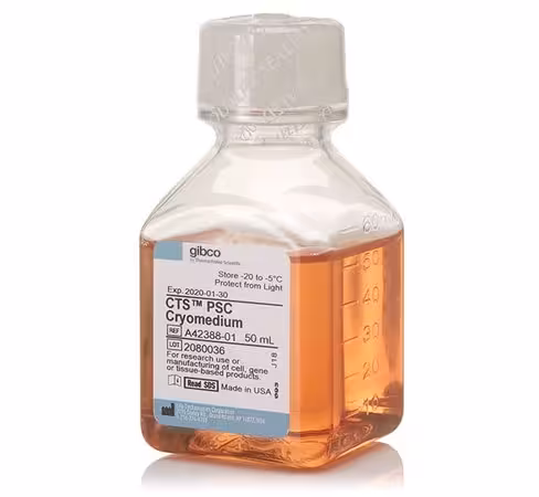 Cts psc cryomedium 50 mL