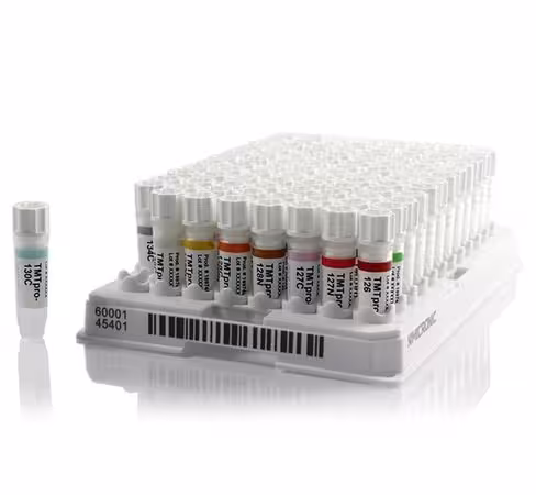 Tmtpro 16plex label reagent set-6 x 0.5 µg (per tag) 6x0,5 mg