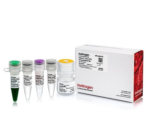 Platinum direct pcr universal master mix-100 réactions