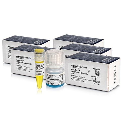 Powertrack sybr green master mix-5 x 5 ml