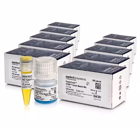 Powertrack sybr green master mix-10 x 5 ml