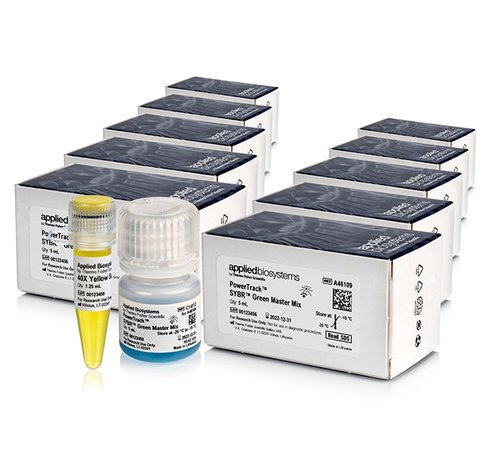 Powertrack sybr green master mix-10 x 5 ml