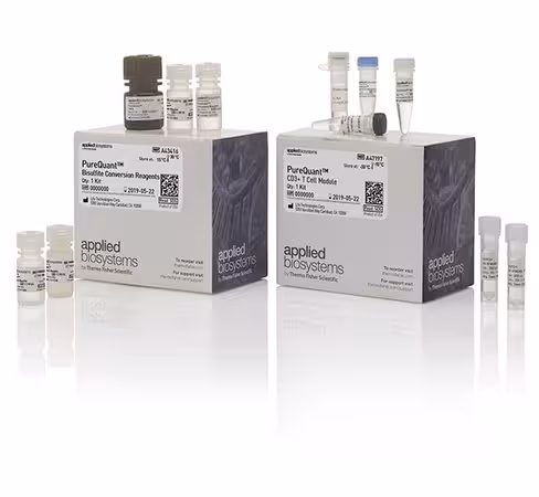 Purequant cd3+ t cell assay-28 réactions