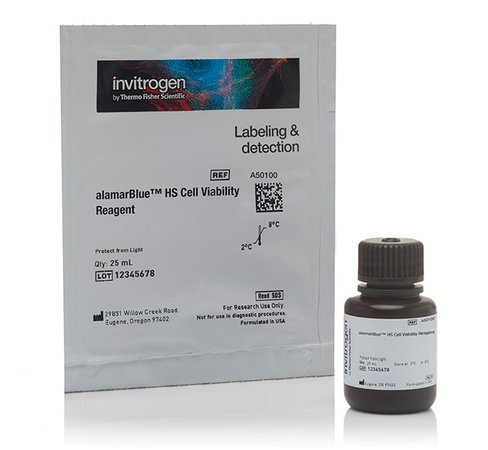 Alamarblue hs cell viability reagent-25 ml