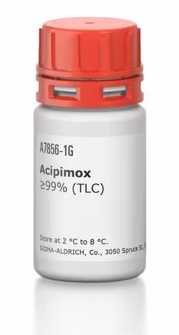 Acipimox 99% (TLC), 1 g