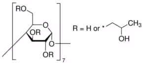 (2-hydroxypropyl)-b-cyclodextrin biore 10 g