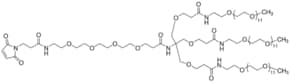Mal-dpeg 4-(m-dpeg 12)3 100 mg