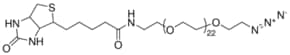 Biotin-dPEG 23-azide, 100 µg