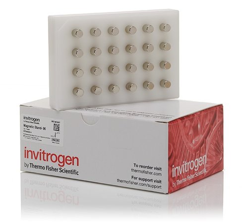 Magnetic stand-96- 1 réactions