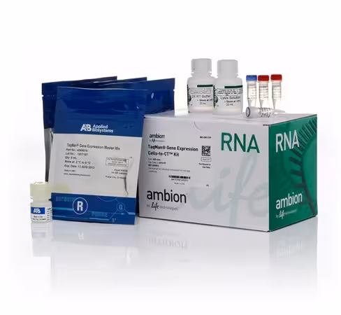 Taqman gene expression cells-to-ct kit-400 réactions