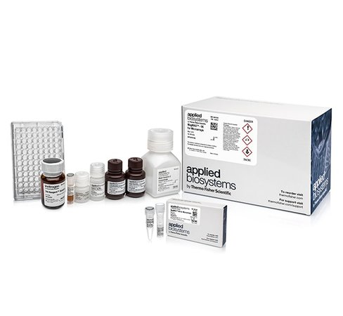 Magmax-96 for microarrays total rna isolation kit-96 preps