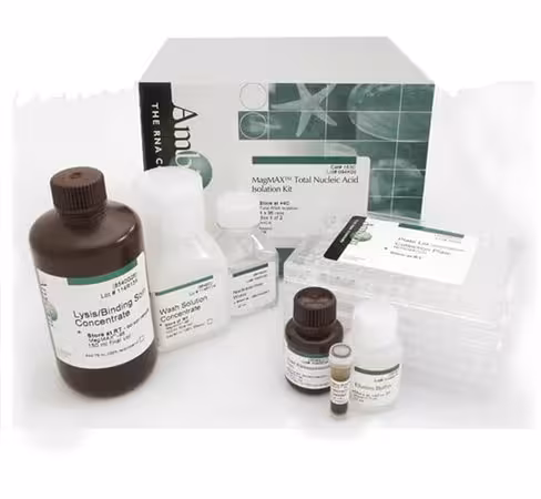 Magmax total nucleic acid isolation kit-100 preps