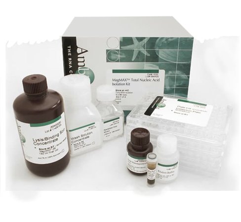 Magmax total nucleic acid isolation kit-100 preps