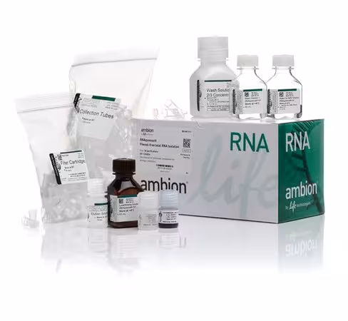 Rnaqueous total rna isolation kit-50 preps