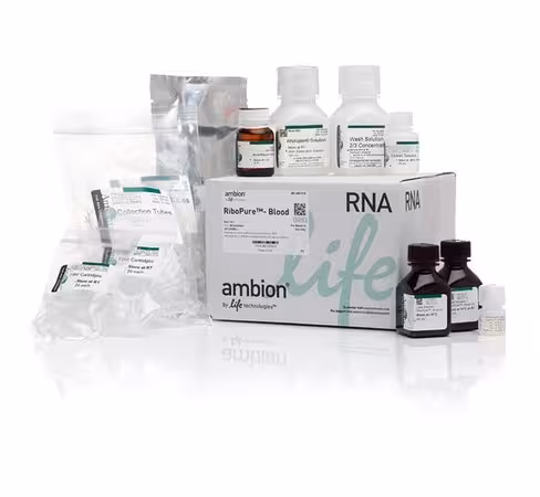 Ribopure rna purification kit, blood-40 preps