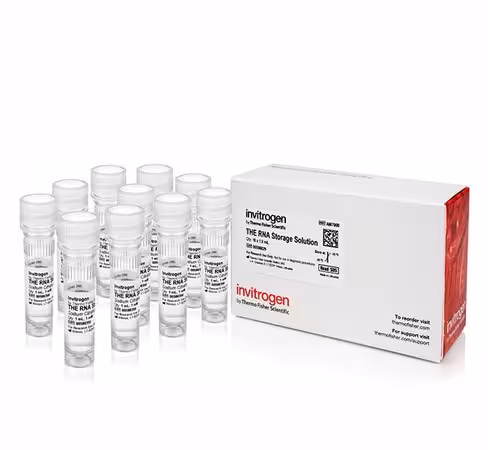 The rna storage solution-10 x 1 ml