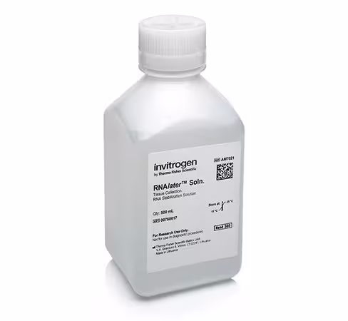 Rnalater stabilization solution-500 ml