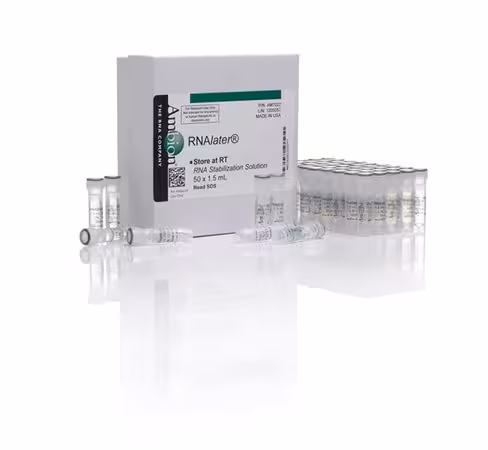 Rnalater stabilization solution-50 x 1.5 ml