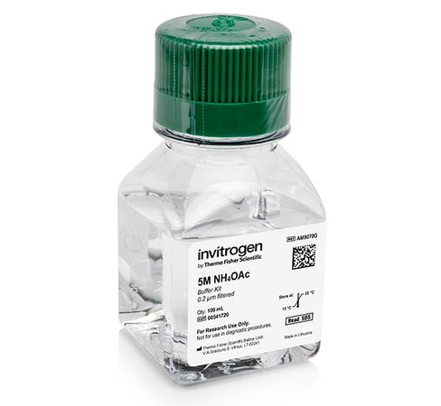 Ammonium acetate (5 m), rnase-free-100 ml