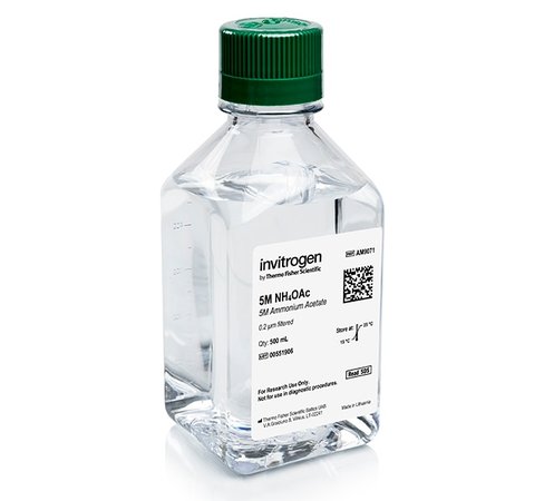 Ammonium acetate (5 m), rnase-free-500 ml