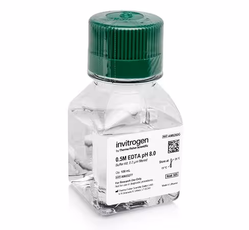 Edta (0.5 m), ph 8.0, rnase-free-100 ml