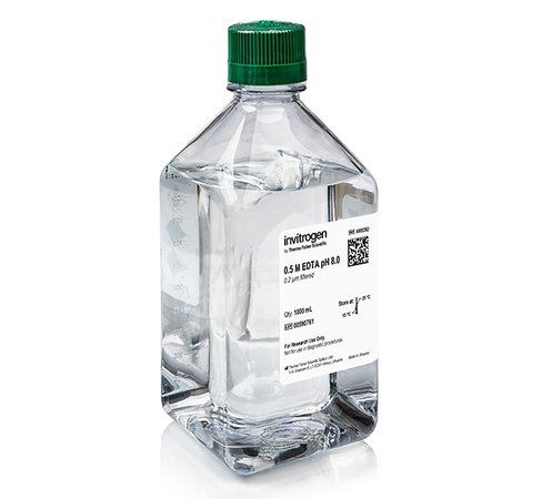 Edta (0.5 m), ph 8.0, rnase-free-1 l
