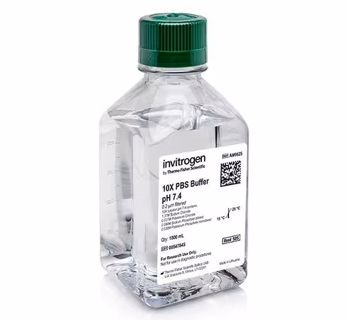 Pbs - phosphate-buffered saline (10x) ph 7.4, rnase-free-1 l