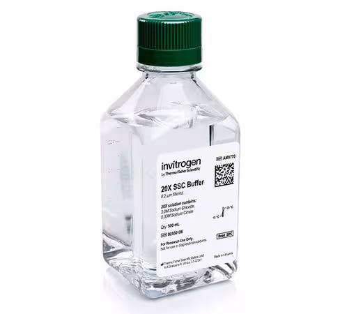 Ssc (20x), rnase-free-500 ml