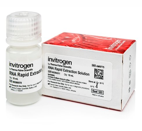 Rna rapid extraction solution-10 ml