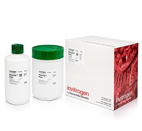 Rnasezap rnase decontamination wipes-100 sheets