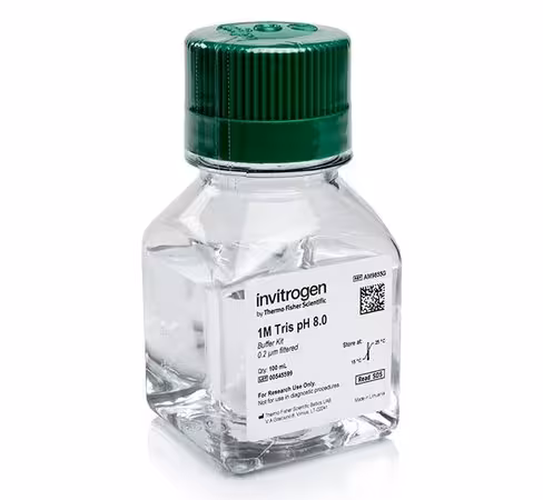 Tris (1 m), ph 8.0, rnase-free-100 ml