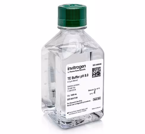 Te, ph 8.0, rnase-free-1 l