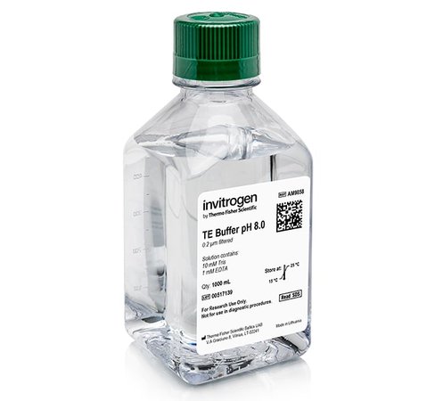 Te, ph 8.0, rnase-free-1 l