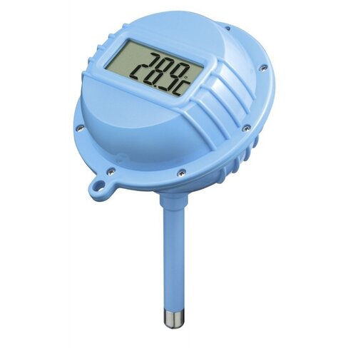 Thermomètre digital - Flottant pour piscine - Interrupteur magnétique sans contact x1