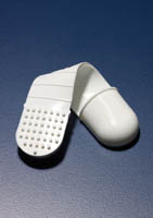 Doigt protecteur chaleur