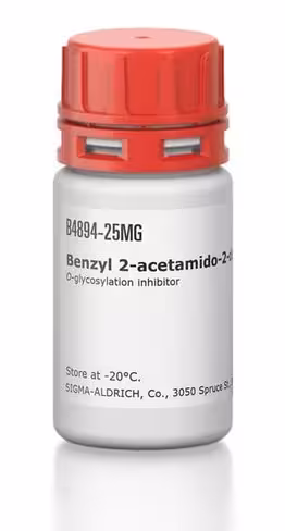Benzyl 2-acetamido-2-deoxy-alpha-d 25 mg