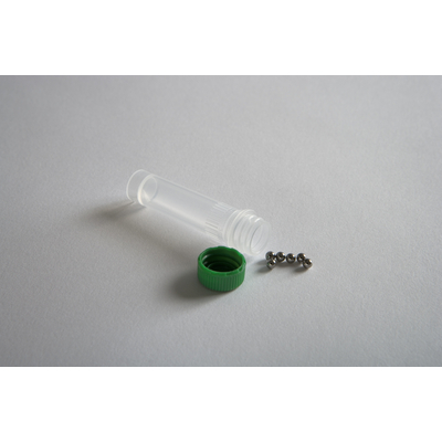 Kit MK28 billes métalliques 2,8 mm, tubes 2 ml (tissus durs) (ex P000910-LYSK0-A.0)