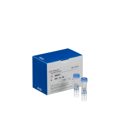 Human onco-bc panel - 4 tests 1 x 4 tests